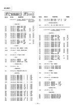 Предварительный просмотр 65 страницы Sony KV-29C1A Service Manual