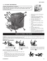 Предварительный просмотр 12 страницы Sony KV-29FA350 Service Manual