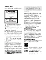 Предварительный просмотр 73 страницы Sony KV-29FA350 Service Manual