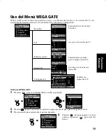 Предварительный просмотр 121 страницы Sony KV-29FA350 Service Manual