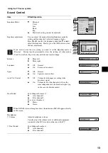 Предварительный просмотр 17 страницы Sony KV-29FQ65K Instruction Manual