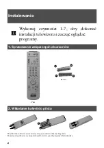 Предварительный просмотр 32 страницы Sony KV-29FQ65K Instruction Manual