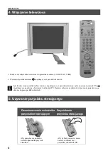 Предварительный просмотр 34 страницы Sony KV-29FQ65K Instruction Manual