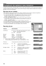 Предварительный просмотр 42 страницы Sony KV-29FQ65K Instruction Manual