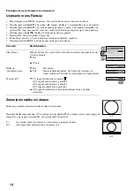 Предварительный просмотр 44 страницы Sony KV-29FQ65K Instruction Manual