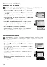 Предварительный просмотр 46 страницы Sony KV-29FQ65K Instruction Manual