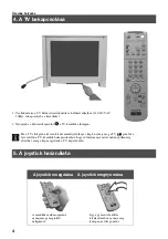 Предварительный просмотр 86 страницы Sony KV-29FQ65K Instruction Manual