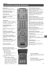 Предварительный просмотр 89 страницы Sony KV-29FQ65K Instruction Manual