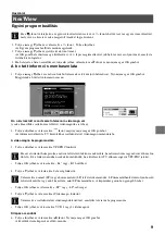 Предварительный просмотр 91 страницы Sony KV-29FQ65K Instruction Manual