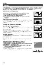 Предварительный просмотр 92 страницы Sony KV-29FQ65K Instruction Manual