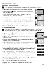 Предварительный просмотр 97 страницы Sony KV-29FQ65K Instruction Manual