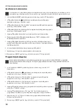 Предварительный просмотр 98 страницы Sony KV-29FQ65K Instruction Manual