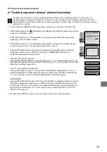 Предварительный просмотр 99 страницы Sony KV-29FQ65K Instruction Manual