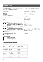 Предварительный просмотр 104 страницы Sony KV-29FQ65K Instruction Manual