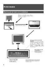 Предварительный просмотр 114 страницы Sony KV-29FQ65K Instruction Manual