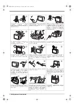 Предварительный просмотр 4 страницы Sony KV-29FQ76K Operating Instructions Manual