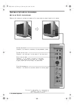 Предварительный просмотр 10 страницы Sony KV-29FQ76K Operating Instructions Manual