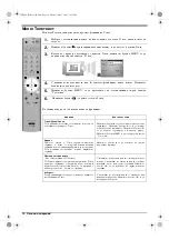 Предварительный просмотр 12 страницы Sony KV-29FQ76K Operating Instructions Manual