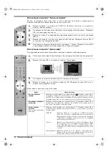 Предварительный просмотр 16 страницы Sony KV-29FQ76K Operating Instructions Manual