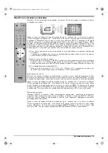 Предварительный просмотр 21 страницы Sony KV-29FQ76K Operating Instructions Manual