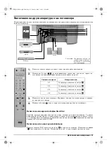 Предварительный просмотр 23 страницы Sony KV-29FQ76K Operating Instructions Manual