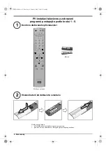 Предварительный просмотр 30 страницы Sony KV-29FQ76K Operating Instructions Manual