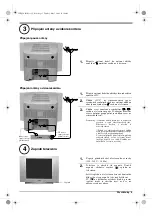 Предварительный просмотр 31 страницы Sony KV-29FQ76K Operating Instructions Manual