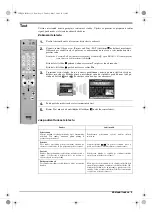 Предварительный просмотр 35 страницы Sony KV-29FQ76K Operating Instructions Manual