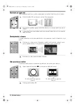 Предварительный просмотр 38 страницы Sony KV-29FQ76K Operating Instructions Manual