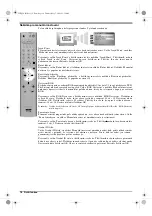 Предварительный просмотр 44 страницы Sony KV-29FQ76K Operating Instructions Manual