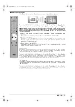 Предварительный просмотр 45 страницы Sony KV-29FQ76K Operating Instructions Manual