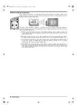 Предварительный просмотр 46 страницы Sony KV-29FQ76K Operating Instructions Manual