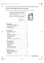 Предварительный просмотр 53 страницы Sony KV-29FQ76K Operating Instructions Manual