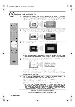 Предварительный просмотр 56 страницы Sony KV-29FQ76K Operating Instructions Manual