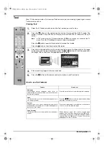 Предварительный просмотр 59 страницы Sony KV-29FQ76K Operating Instructions Manual