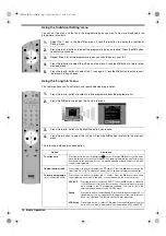 Предварительный просмотр 64 страницы Sony KV-29FQ76K Operating Instructions Manual