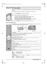 Предварительный просмотр 65 страницы Sony KV-29FQ76K Operating Instructions Manual