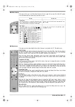 Предварительный просмотр 67 страницы Sony KV-29FQ76K Operating Instructions Manual