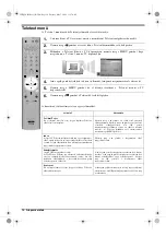 Предварительный просмотр 84 страницы Sony KV-29FQ76K Operating Instructions Manual