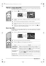 Предварительный просмотр 85 страницы Sony KV-29FQ76K Operating Instructions Manual