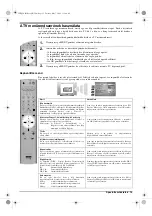 Предварительный просмотр 89 страницы Sony KV-29FQ76K Operating Instructions Manual