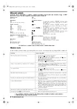 Предварительный просмотр 98 страницы Sony KV-29FQ76K Operating Instructions Manual