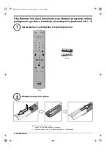 Предварительный просмотр 102 страницы Sony KV-29FQ76K Operating Instructions Manual