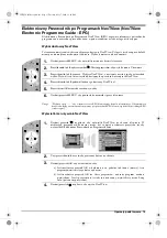 Предварительный просмотр 111 страницы Sony KV-29FQ76K Operating Instructions Manual