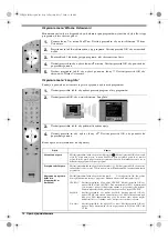 Предварительный просмотр 112 страницы Sony KV-29FQ76K Operating Instructions Manual