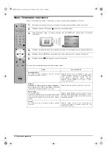 Предварительный просмотр 132 страницы Sony KV-29FQ76K Operating Instructions Manual