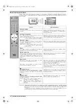 Предварительный просмотр 138 страницы Sony KV-29FQ76K Operating Instructions Manual