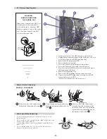 Предварительный просмотр 19 страницы Sony KV-29FQ76K Service Manual