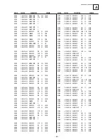 Предварительный просмотр 99 страницы Sony KV-29FQ76K Service Manual