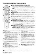 Предварительный просмотр 5 страницы Sony KV-29FQ85E Operating Instructions Manual